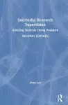 Successful Research Supervision cover