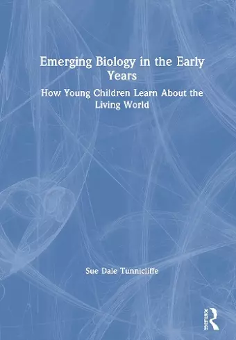 Emerging Biology in the Early Years cover