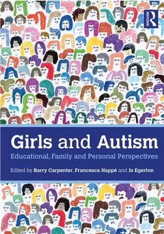 Girls and Autism cover