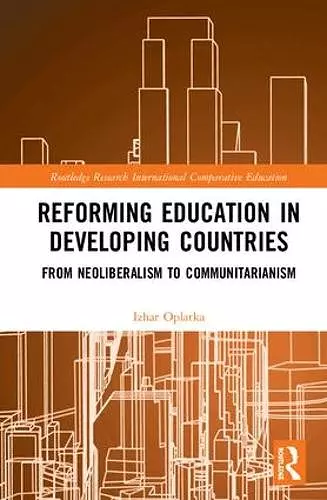 Reforming Education in Developing Countries cover