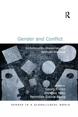 Gender and Conflict cover