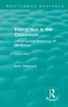 Interaction in the Classroom cover