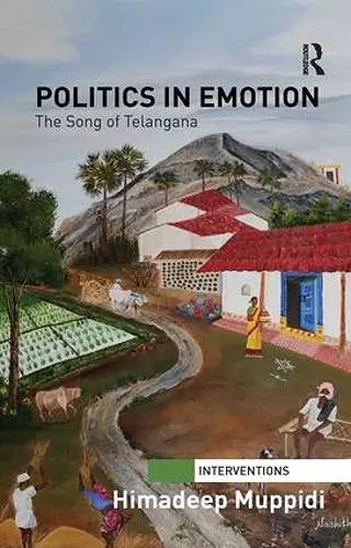 Politics in Emotion cover