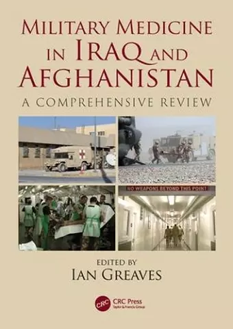 Military Medicine in Iraq and Afghanistan cover