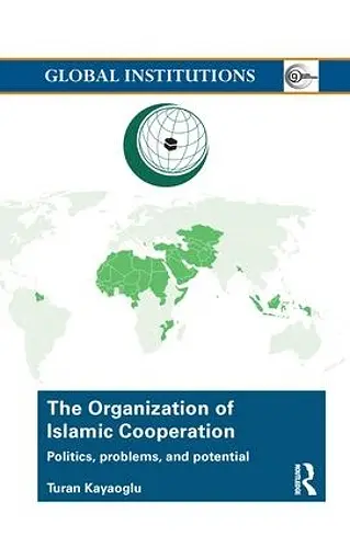 The Organization of Islamic Cooperation cover