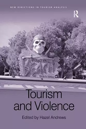 Tourism and Violence cover