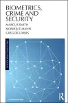 Biometrics, Crime and Security cover