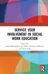 Service User Involvement in Social Work Education cover