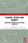 Science, Africa and Europe cover