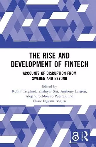 The Rise and Development of FinTech cover