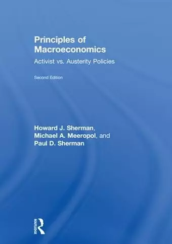 Principles of Macroeconomics cover