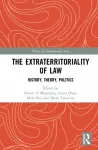 The Extraterritoriality of Law cover