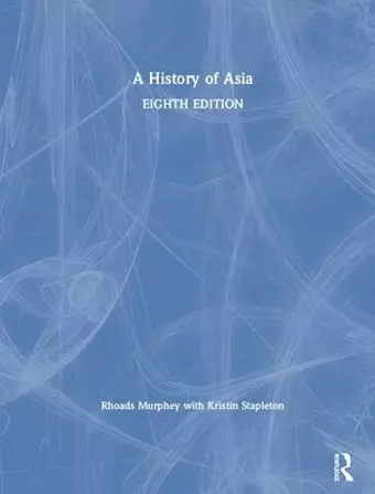 A History of Asia cover