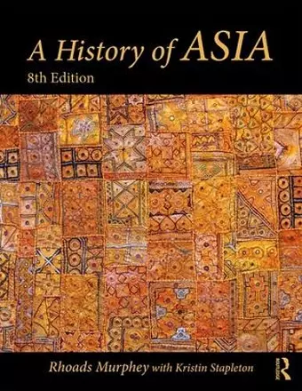 A History of Asia cover