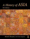 A History of Asia cover