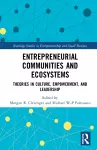 Entrepreneurial Communities and Ecosystems cover