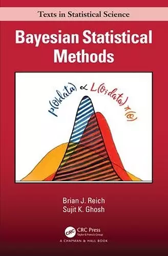 Bayesian Statistical Methods cover