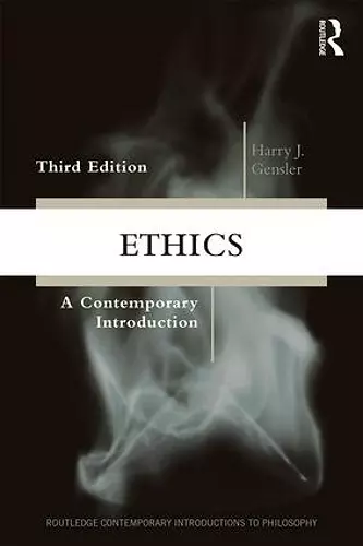 Ethics cover