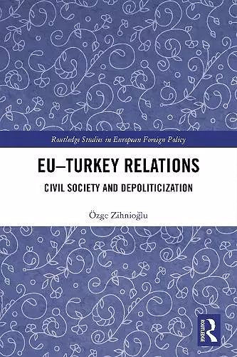 EU–Turkey Relations cover