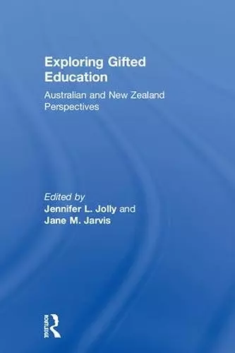 Exploring Gifted Education cover