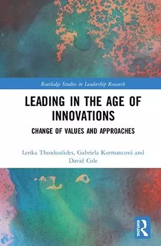 Leading in the Age of Innovations cover