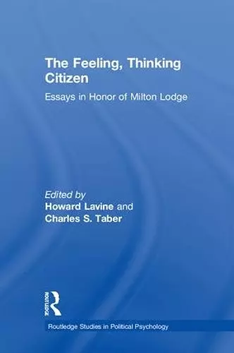 The Feeling, Thinking Citizen cover