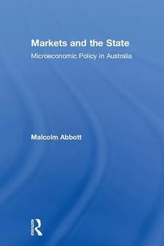 Markets and the State cover