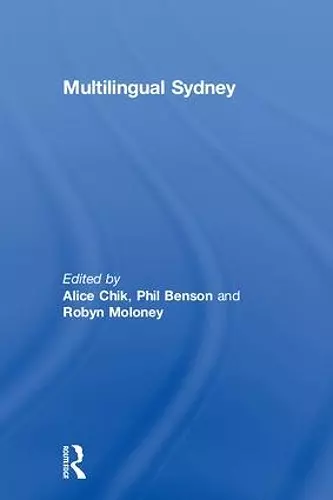 Multilingual Sydney cover