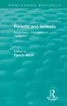 Parents and Schools (1993) cover