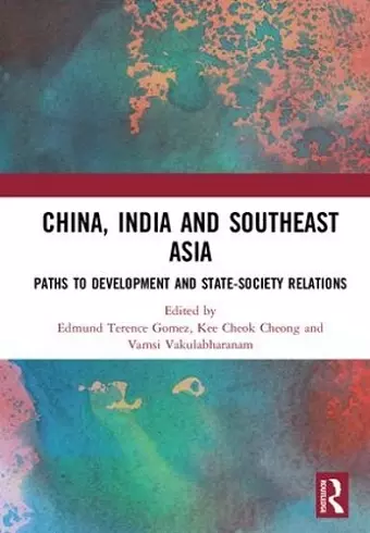 China, India and Southeast Asia cover