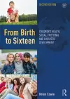 From Birth to Sixteen cover