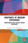 Snapshots of Museum Experience cover