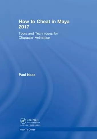 How to Cheat in Maya 2017 cover
