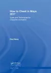 How to Cheat in Maya 2017 cover