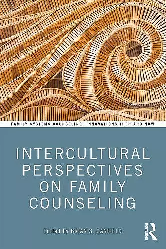 Intercultural Perspectives on Family Counseling cover