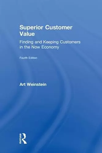 Superior Customer Value cover