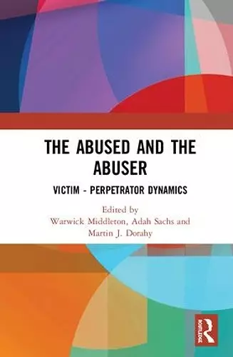 The Abused and the Abuser cover