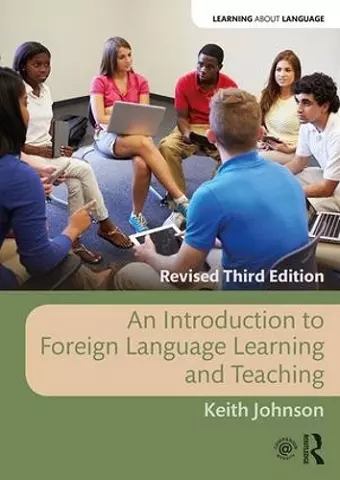 An Introduction to Foreign Language Learning and Teaching cover