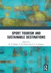 Sport Tourism and Sustainable Destinations cover