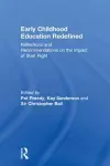 Early Childhood Education Redefined cover