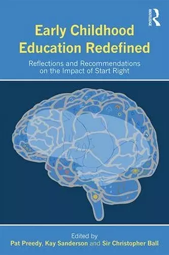 Early Childhood Education Redefined cover