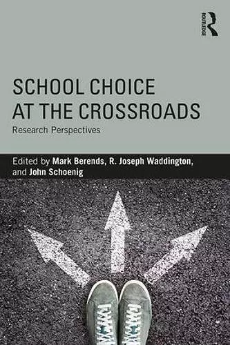 School Choice at the Crossroads cover