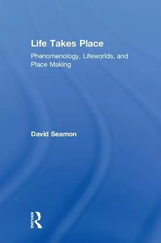 Life Takes Place cover