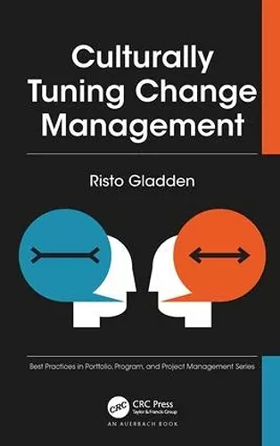 Culturally Tuning Change Management cover