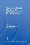 Addressing Climate Change at the Community Level in the United States cover