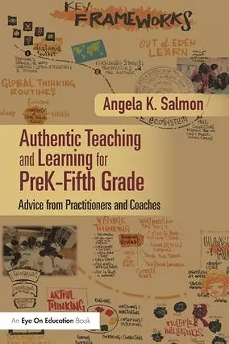 Authentic Teaching and Learning for PreK–Fifth Grade cover