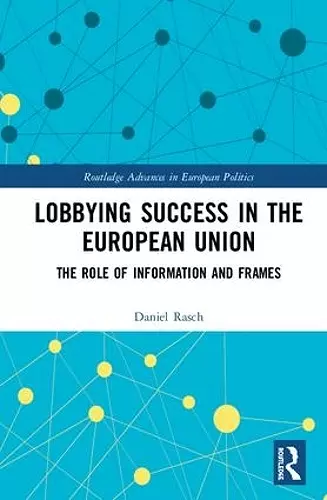 Lobbying Success in the European Union cover