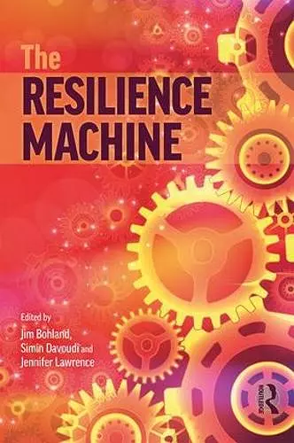 The Resilience Machine cover