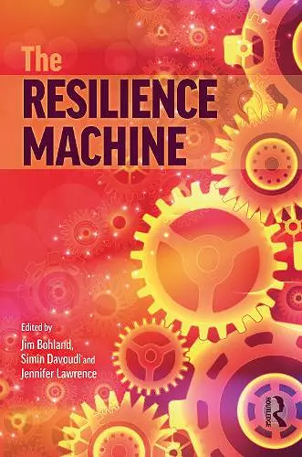 The Resilience Machine cover