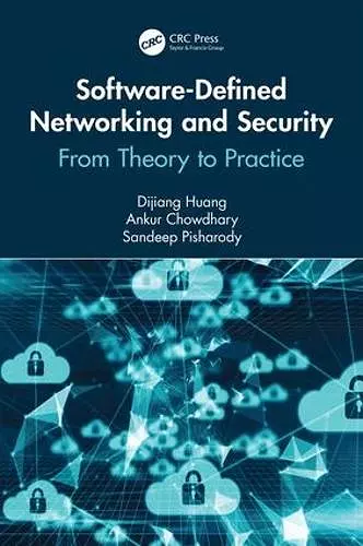 Software-Defined Networking and Security cover